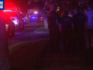 美国犹他州发生枪击事件 2名警察死亡