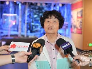 抗日名将李延禄的外甥女杨丽珍：展厅里，望见舅舅当年的模样