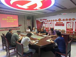 泰山区徐家楼街道宅子村：严格程序 规范监督 保障村级事务规范透明运行
