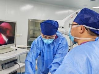 泪囊炎困扰6岁男孩数年，泰安光明爱尔眼科朱兆春成功救治