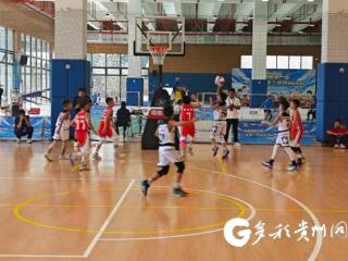 贵州省少年“三大球”“三小球”运动会|小篮球大梦想背后的汗水与坚守