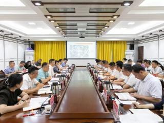 海南陵水调度推进2025年县级和美乡村建设