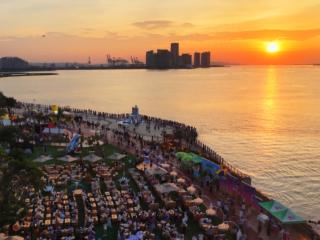 海南欢乐节持续“解锁” 海口主会场全域活动引爆消费热潮