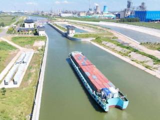 潍坊支持小清河集装箱海河联运 每箱补贴25元
