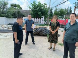 农行泰山支行践行金融为民，让果农金融之路畅通无阻