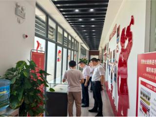 江南农村商业银行金坛支行：政银携手共建 军民鱼水情深