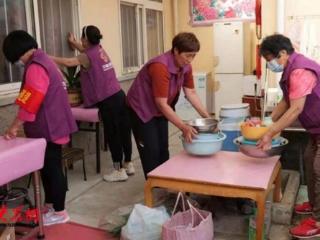 即墨区妇联：家庭成长赋能社会治理 精准服务点亮万家灯火