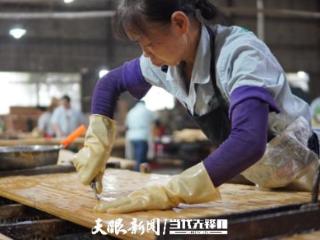 赤水：看一根竹子的“七十二变”