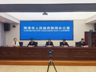 菏泽市水务局：为全市经济社会可持续发展提供水务安全保障