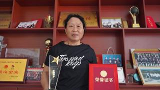 临沭县大兴镇：春山茶厂再获殊荣