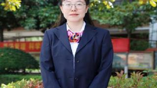 丹心不改绽芳华——临沂四中优秀教师胡小丹