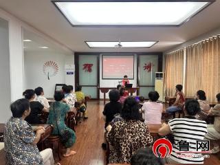 【文化社区建设】德州天衢新区新区服务管理办公室开展“传承红色薪火 赓续精神血脉”文明实践活动