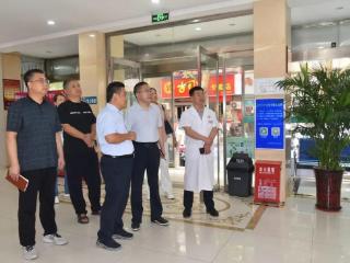 寿光市皮肤病防治站到济南市皮肤病防治院参观交流