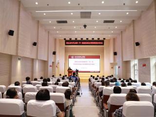 山大口腔召开绩效改革及运营管理经验分享会