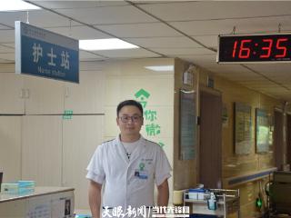 运动医学科医生李建：让更多患者“重返运动场”
