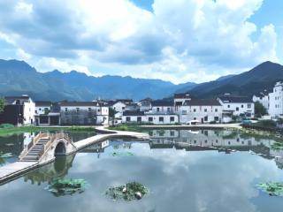 牢记嘱托 感恩奋进——安徽向前赶｜池州：文旅业态创新融合 绘就“诗与远方”新画卷