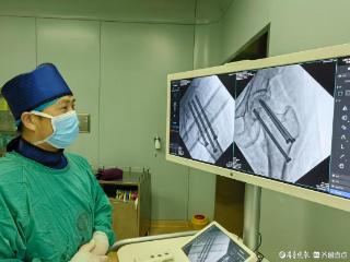 阳智慧：深耕骨科领域二十余载，做患者信赖的“主心骨”