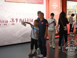 吉林省近现代史展览开展，引发观众强烈反响