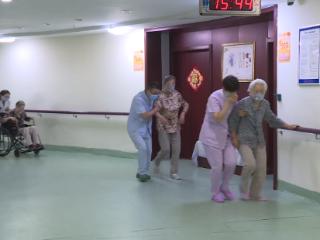 十堰应急演练进养老院，守护老人安全