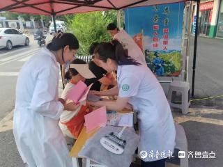 滕州市康复医院军休医养中心持续推进义诊服务工作
