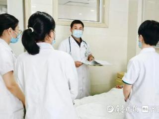 @滕州市中心人民医院风湿免疫科 有感谢信，请查收