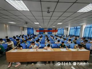 千余名选手同台竞技！山东省第七届中小学生作文大赛枣庄赛区开赛