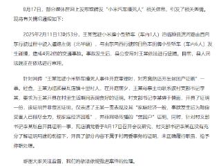 小米汽车司机超车致4死，审理时开出贫困证明？律师：认可概率小