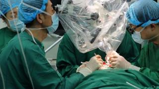 烟台市口腔医院口腔颌面外科学科带头人陈正岗：与患者并肩作战的“守护者”(图1)
