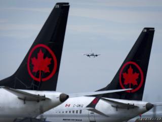 加拿大航空公司将逐步恢复航班运营
