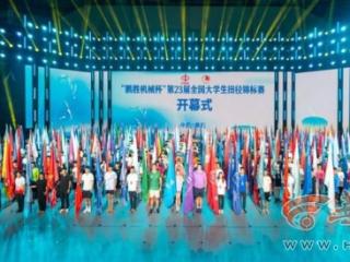 “双冠王”诞生！张苗苗创造西工大女运动员历史！