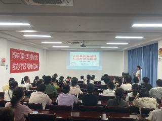 “预防基孔肯雅热，筑牢健康防线”——泰安中心医院宣讲团专家进社区