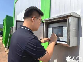潍坊临朐：智慧沃土育丰年