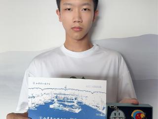 临沂第三十四中学2022级22班李金翔入选空军青少年航空学校