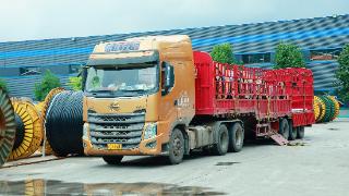 AI赋能智慧生产 固达电缆销售额上半年增长58%