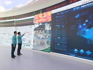 戈壁滩上的“硬核”奋斗