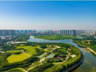 建设好城区丨中原热土上的双湖科技城新篇