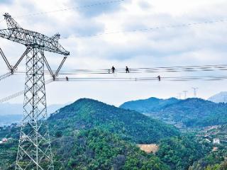 国家电网：宁夏-湖南±800千伏特高压 直流输电工程投产送电