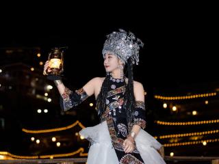 性格慢热又富有冒险精神！97年硕士女生在千佛山相亲大会等你