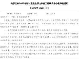 喜报！齐鲁医药学院在省级科研平台建设上实现“双突破”