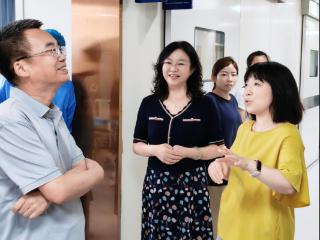 北京友谊医院专家团队莅临德州七院 共话内镜诊疗质量提升新路径