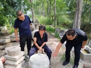 唐口街道激活增收引擎壮大集体经济