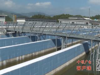 日均供水20万吨！十堰城东水厂力争10月底供水