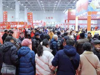 山东新春年货会定档，2026年2月6日至14日在济南举办