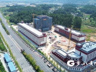 君典酒业总部基地建设项目预计12月正式投用