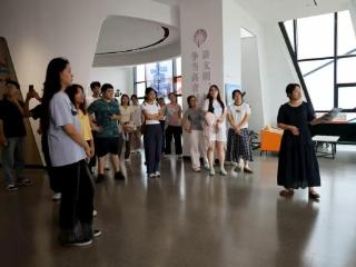 在淄博的夏日里读懂责任与传承