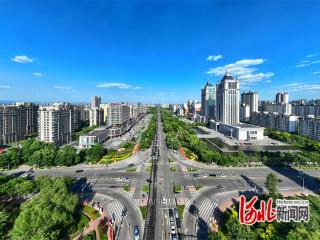 迁安全力建设形神兼备的现代化中等城市