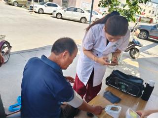 滨州：市西卫生中心卫健人的平凡坚守