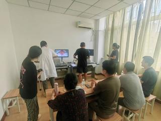 以赛促学 青岛市即墨区人民医院举办医师节庆祝活动