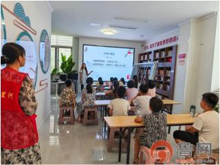 【文化社区】胶州市三里河街道：探索全龄友好文化社区 创新基层治理新模式