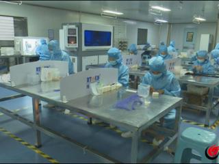 产业链上的山东好品牌｜针尖上的技术领先 山东海迪科用科技改写“中国制造”形象